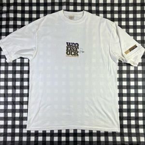 Woodstock Festival 1994 Unionbay Music Concert Vintage White T Shirt